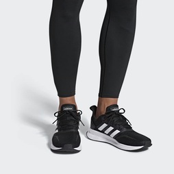 Adidas Runfalcon Férfi Akciós Cipők - Fekete [D15379]